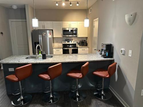 Spacious 1400sf 3bed 2bath Apartment in Plano, USA