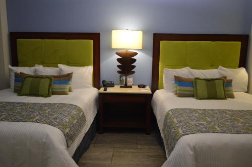 Queen Room with Two Queen Beds image 6