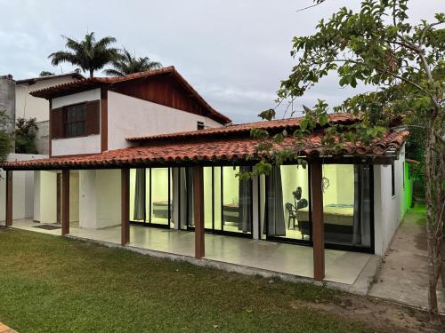 Casa com 9 quartos, Piscina 10x5m e area gourmet in Ogiva