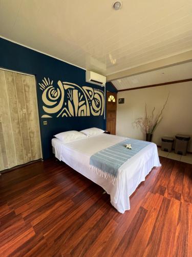 Rupe Rupe Lodge in Uturoa