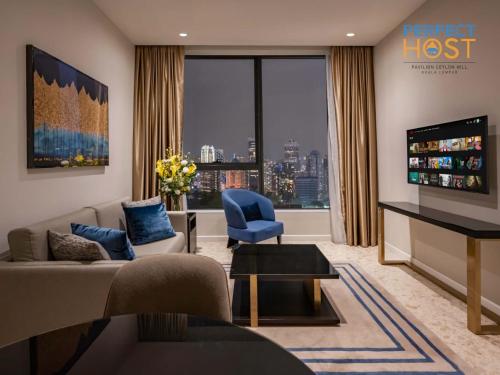 Pavilion Ceylon Hill Suites, Bukit Bintang by Perfect Host, Kuala Lumpur (photo 2)
