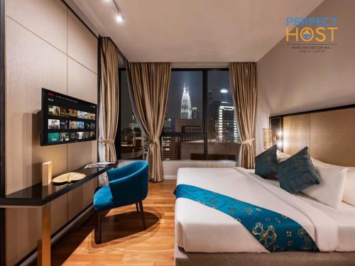 Pavilion Ceylon Hill Suites, Bukit Bintang by Perfect Host, Kuala Lumpur (photo 10)