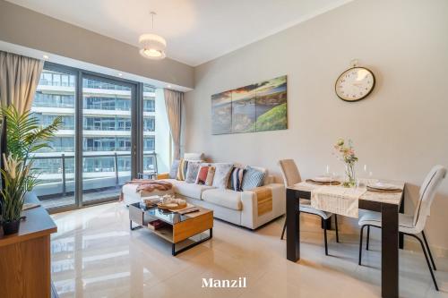 Stylish Marina Front 2BR Apartment, Near Top Attractions, Dubaï (photo 7)
