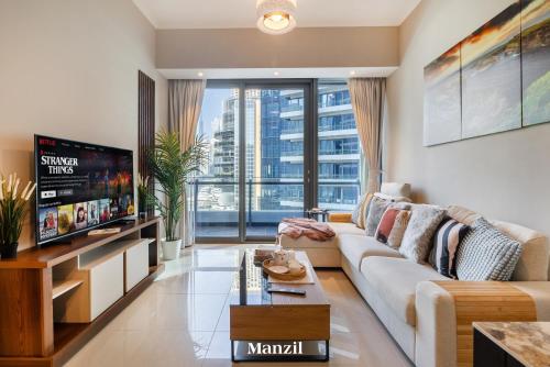 Stylish Marina Front 2BR Apartment, Near Top Attractions, Dubaï (photo 6)
