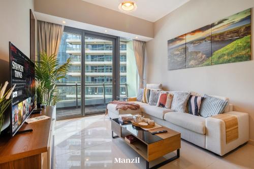 Stylish Marina Front 2BR Apartment, Near Top Attractions, Dubaï (photo 9)