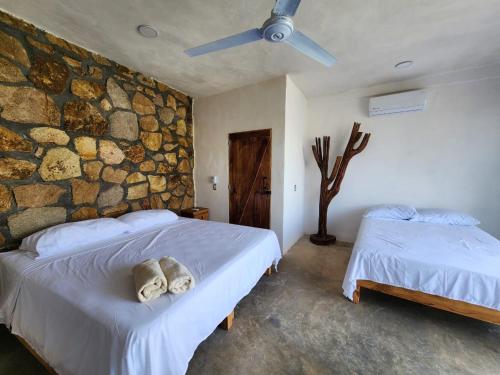 Casa Teques Coket in Tequesquitengo, Mexico