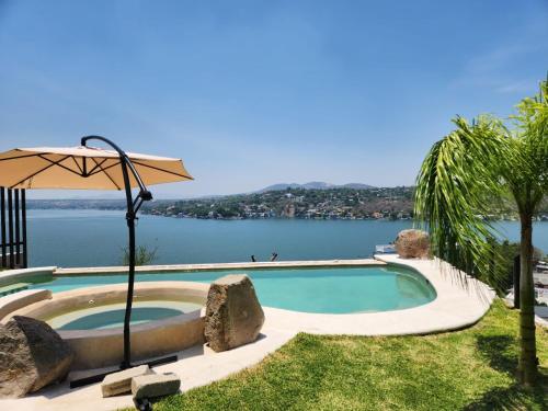 Casa Teques Coket in Tequesquitengo, Mexico