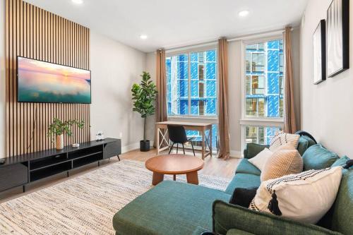 NoLibs, by Fishtown, Rooftop Access, King bed, Sleeps 4ppl, Wifi in Philadelphia, USA