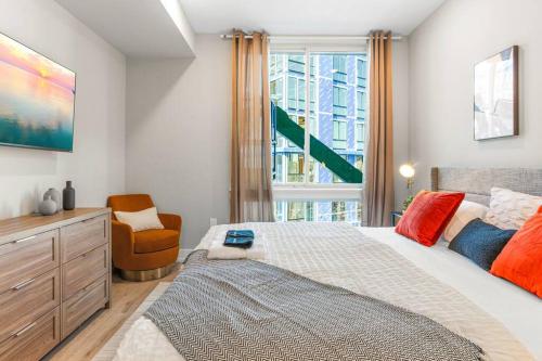 NoLibs, by Fishtown, Rooftop Access, King bed, Sleeps 4ppl, Wifi in Philadelphia, USA