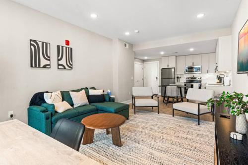 NoLibs, by Fishtown, Rooftop Access, King bed, Sleeps 4ppl, Wifi in Philadelphia, USA
