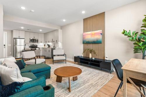 NoLibs, by Fishtown, Rooftop Access, King bed, Sleeps 4ppl, Wifi in Philadelphia, USA