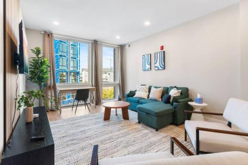 NoLibs, by Fishtown, Rooftop Access, King bed, Sleeps 4ppl, Wifi in Philadelphia, USA