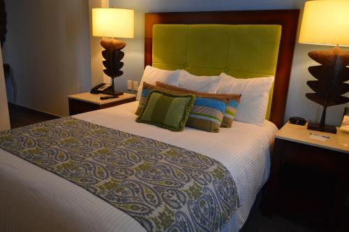 Deluxe Double Room image 10