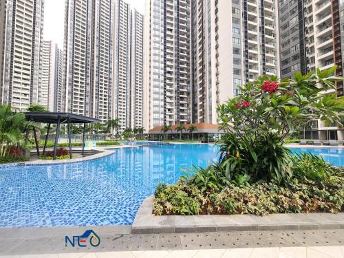 R&F Princess Cove Designer Suites by NEO in Johor Bahru