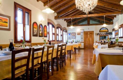 Restaurant, Agriturismo Villa Mocenigo in Mirano