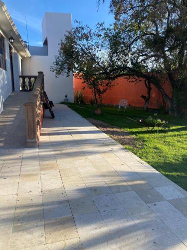 La Emboscada 1867 in Nopala, Mexico