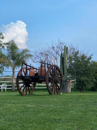La Emboscada 1867 in Nopala, Mexico