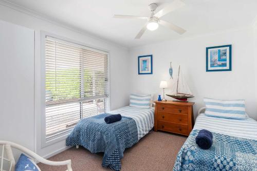 Seashells 63 Morrison Ave Middleton - Linen Included