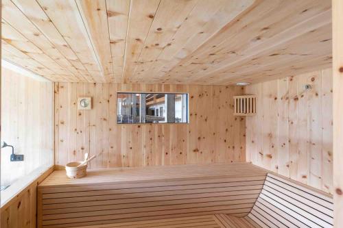 ซาวน่า, Ferienhof Durlinde in ฮิททิเซา