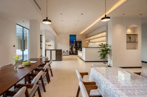 A szálláshely kívülről, THAT MAY Hotel in Impression Sanjie Liu Látványosság