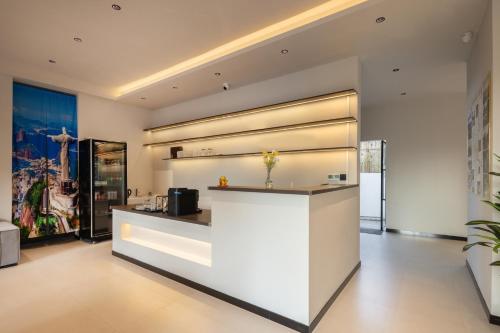 A szálláshely kívülről, THAT MAY Hotel in Impression Sanjie Liu Látványosság