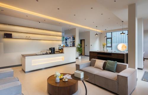 A szálláshely kívülről, THAT MAY Hotel in Impression Sanjie Liu Látványosság