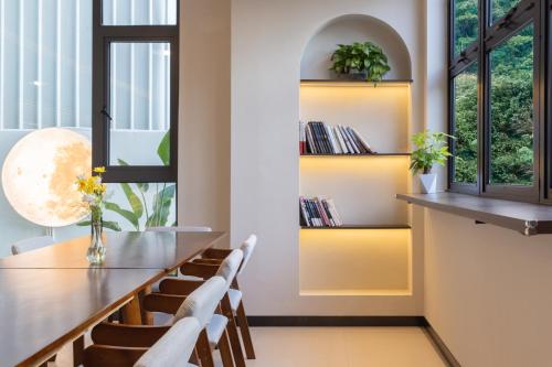 A szálláshely kívülről, THAT MAY Hotel in Impression Sanjie Liu Látványosság