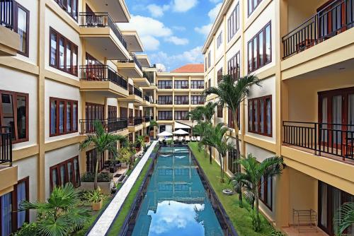 Kuta Town House Apartments