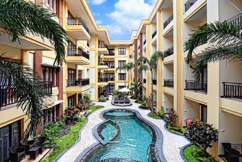 Kuta Town House Apartments