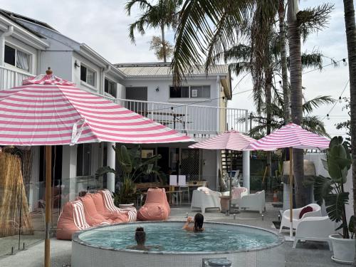 外観, CALI Backpackers in サンシャイン コースト