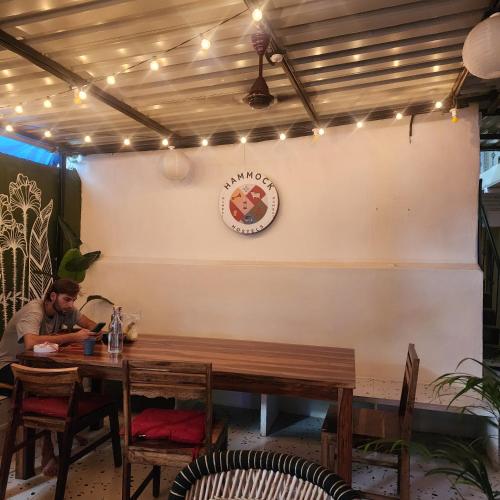 大堂, Hammock Hostels - Bandra in 卡爾