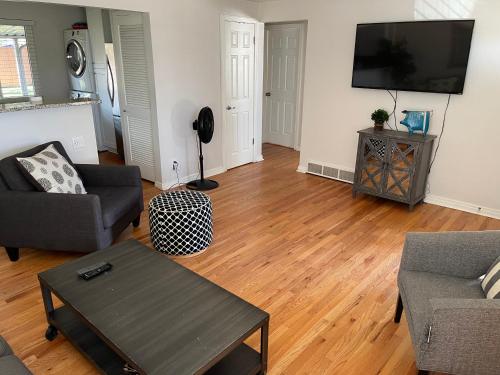 Central Denver Master Room in Denver, USA