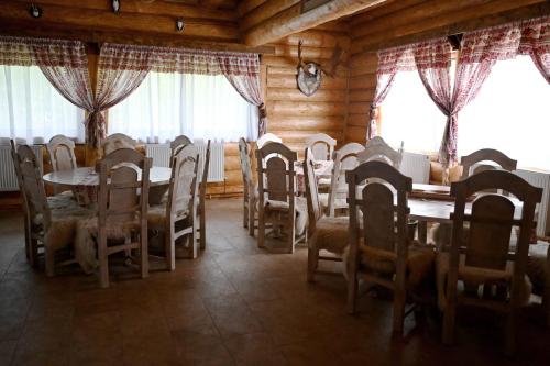 Pensiunea Laricea in Panaci