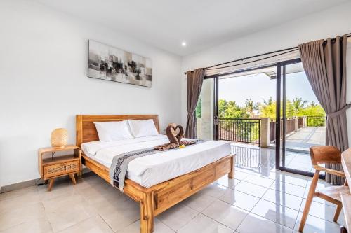 Balian Paradise Hotel in Tabanan