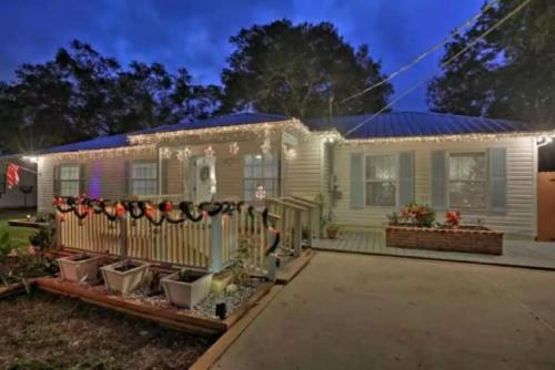 Charming 4-Bedroom Family Haven in St. Augustine, USA