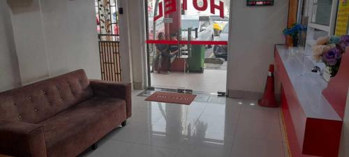 Lobby, SV Andalas Hotel in Bukit Tinggi