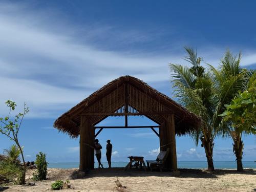 Voltants, Simagirau Homestay in Illa Mentawai