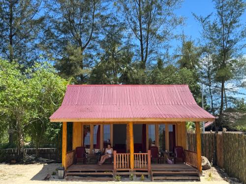 Simagirau Homestay in Illa Mentawai