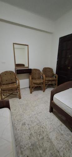 شقة استوديو غرف واحد in Al Arish