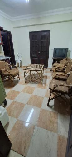 شقة استوديو غرف واحد in Al Arish