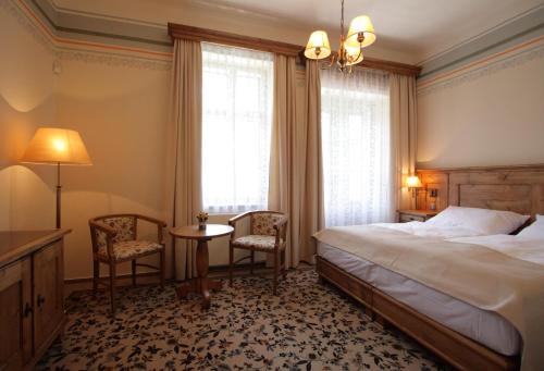 Pod lipami Pod lipami