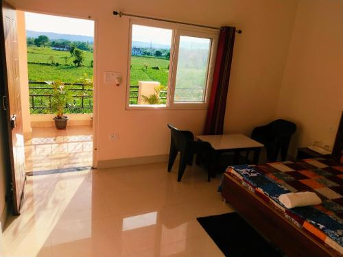 Airport luxury nature valley homestay  in Dehradun