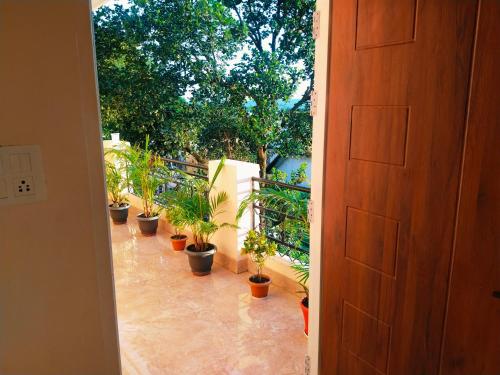 Kilátás, Airport luxury nature valley homestay  in Dehradun