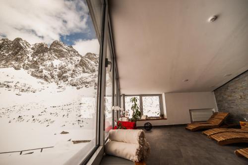 Spa, Horsky Hotel Sliezsky Dom in Vysoke Tatry
