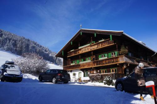  MyApart 1709, Pension in Jochberg