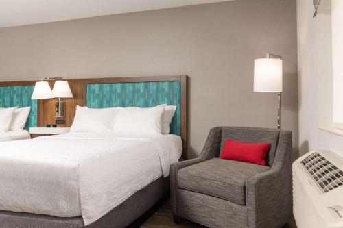 Hampton Inn by Hilton Kalispell Room Type - Room with Two Queen Beds - Non-Smoking