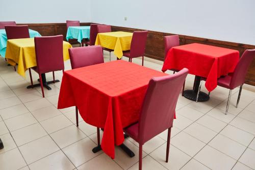 Їжа та напої, Anjary Hotel Mahajanga in Majunga