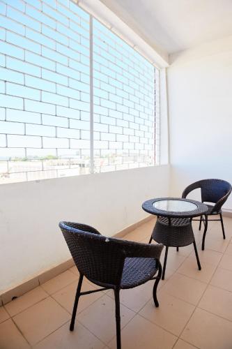 Вид, Anjary Hotel Mahajanga in Majunga