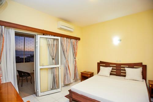 Вид, Anjary Hotel Mahajanga in Majunga