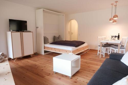 Chasa Minschuns 4 in Tschierv, Schweiz